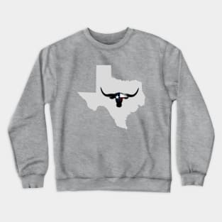 texas home Crewneck Sweatshirt